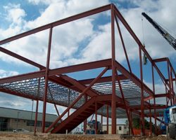 Steel structure1l