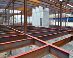 Steel structure2l